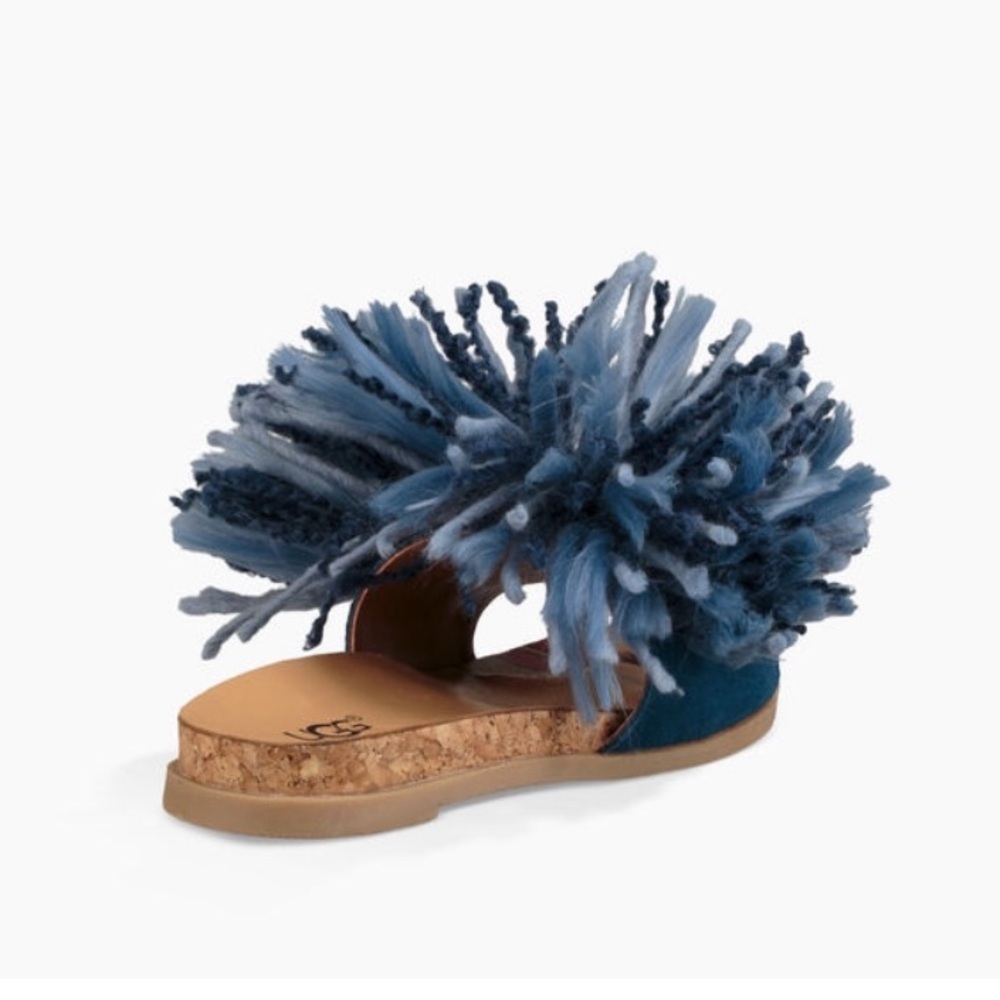 ⚡️Ugg Big kids size Willow Sandal - Picture 3 of 7
